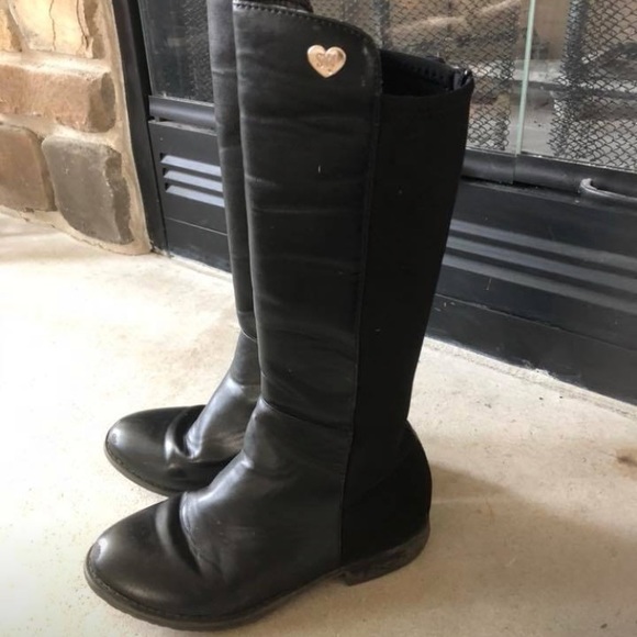 stuart weitzman girls boots